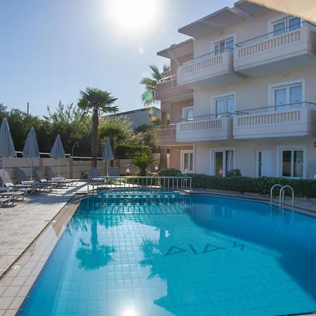 Dias Apart-hotel Agia Marina