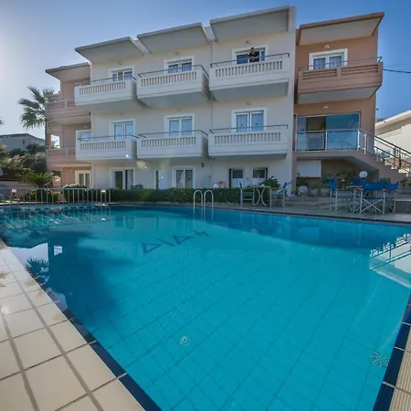 Apart-hotel Dias Agia Marina
