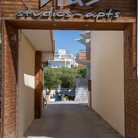 Apart-hotel Dias 2*