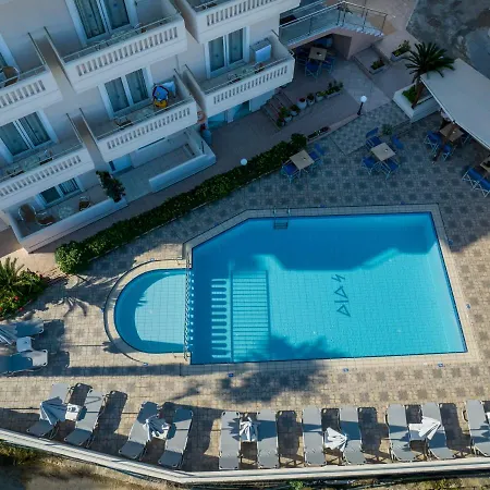 Dias Apart-hotel Agia Marina