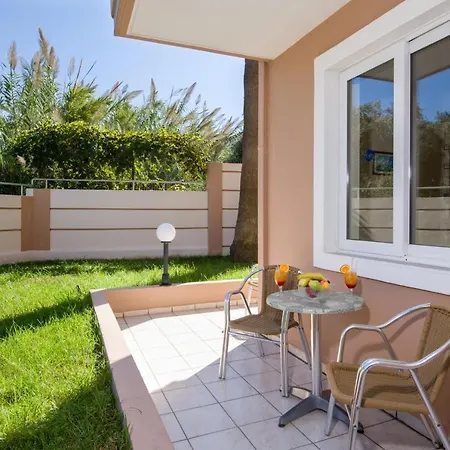Dias Apart-hotel Agia Marina