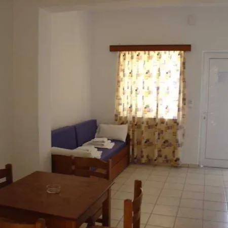 Apart-hotel Dias Agia Marina