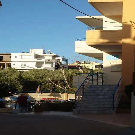 Aparthotel Dias