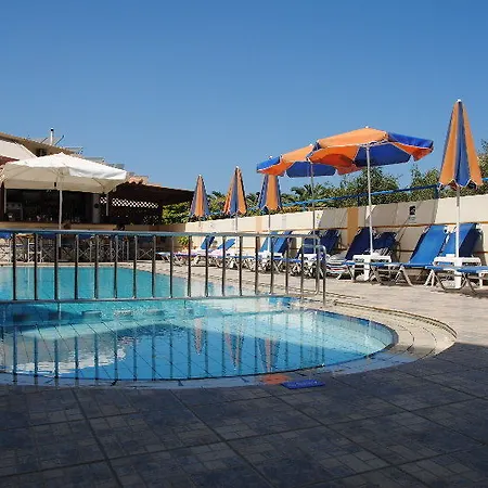 Dias Apart-hotel Agia Marina